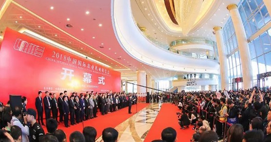 貴州輪胎攜多款明星產品精彩亮相2018中國國際農業機械展覽會