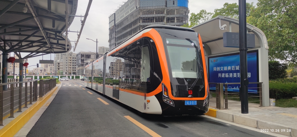 城市軌道交通——貴州輪胎提供更優的輪胎解決方案