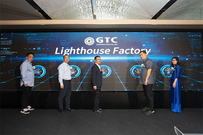GTC Visionary Night 2025：與全球經銷商共繪未來藍圖